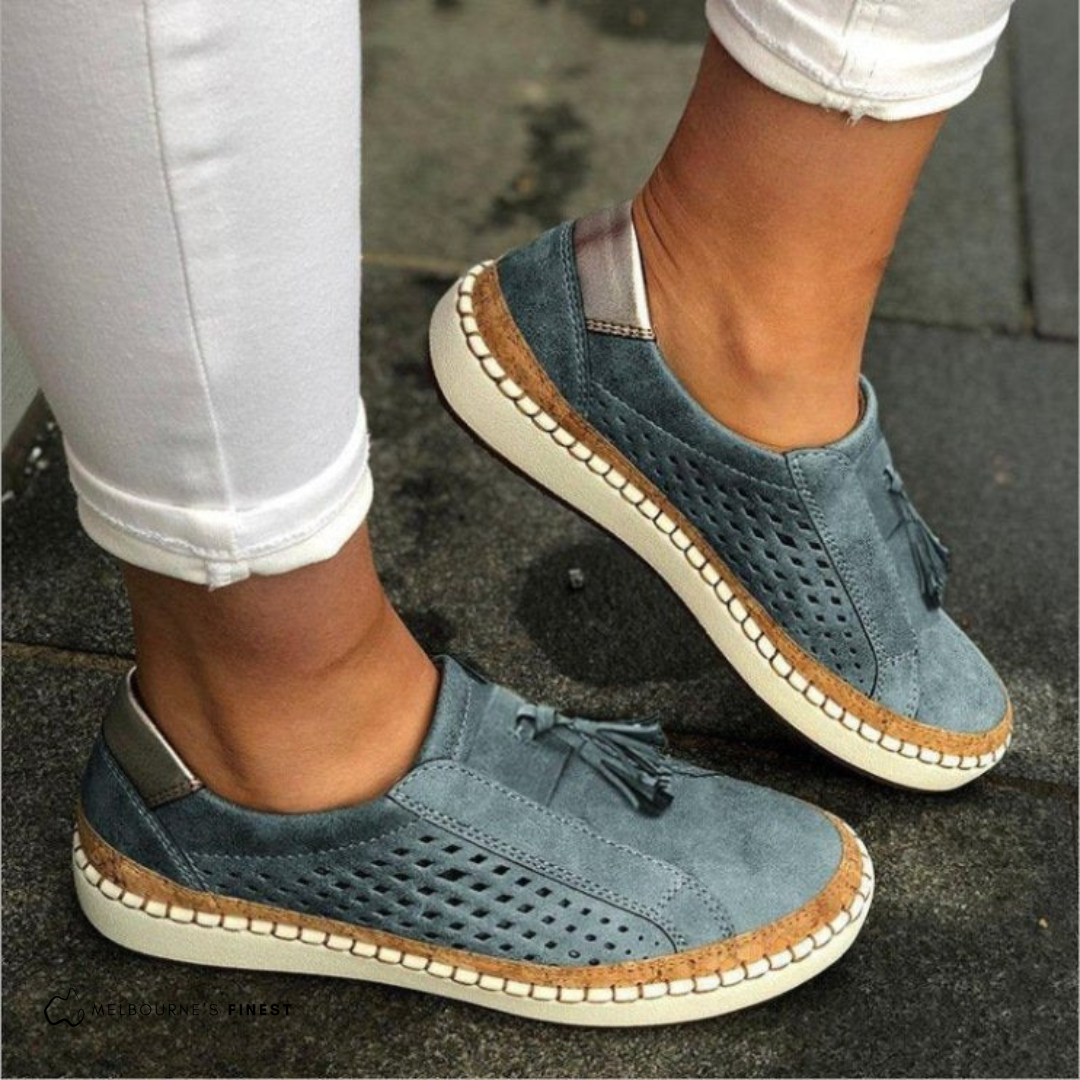 Lynor™ | Orthopedic Slip-Ons