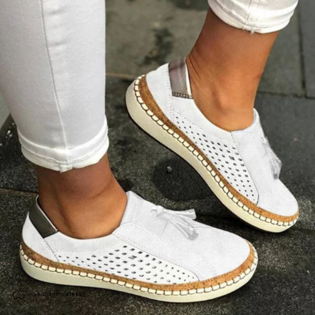 Lynor™ | Orthopedic Slip-Ons