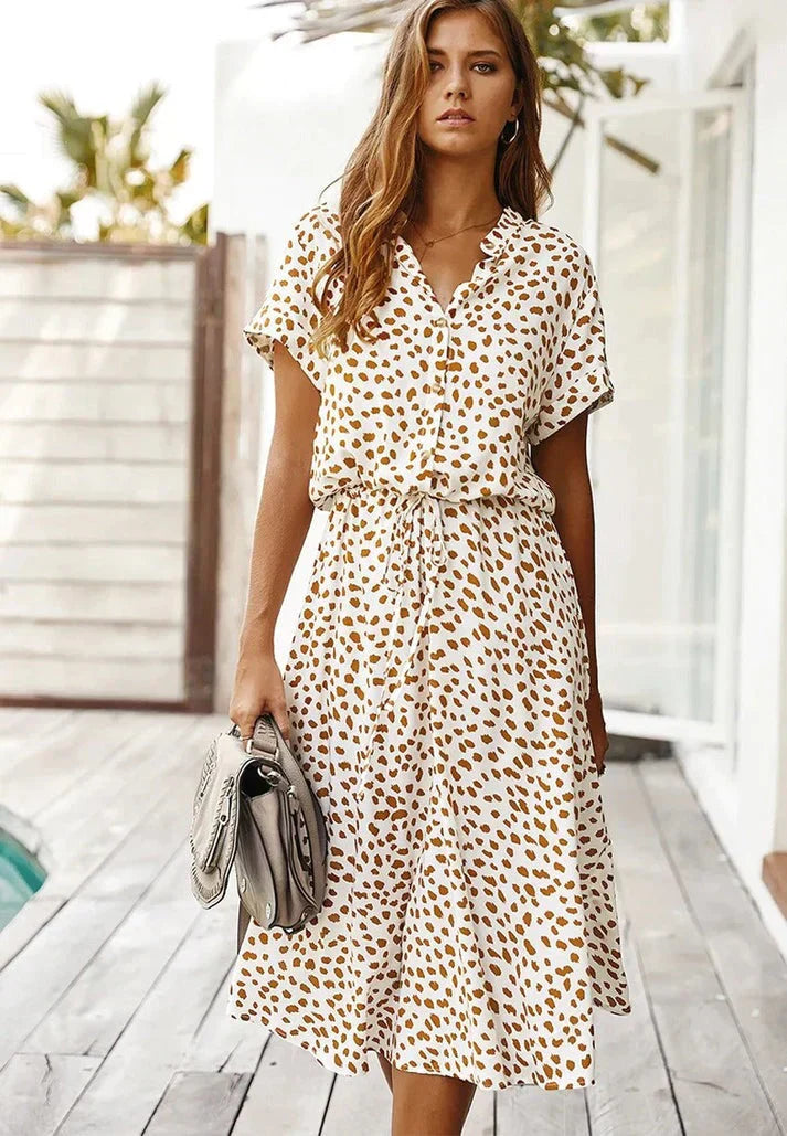 Lynor™ | Suzanne – Timeless Grace in Summer Form