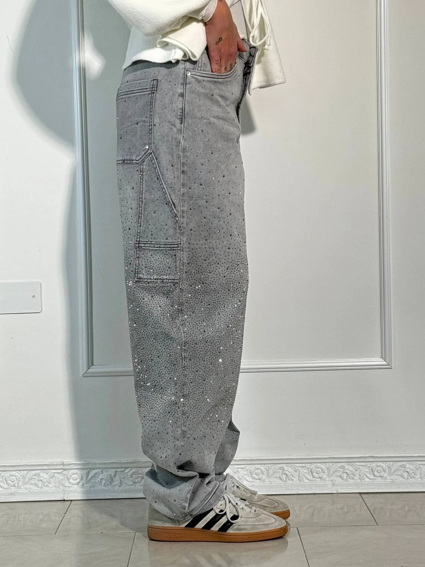 Lynor™ | Diamond Jeans