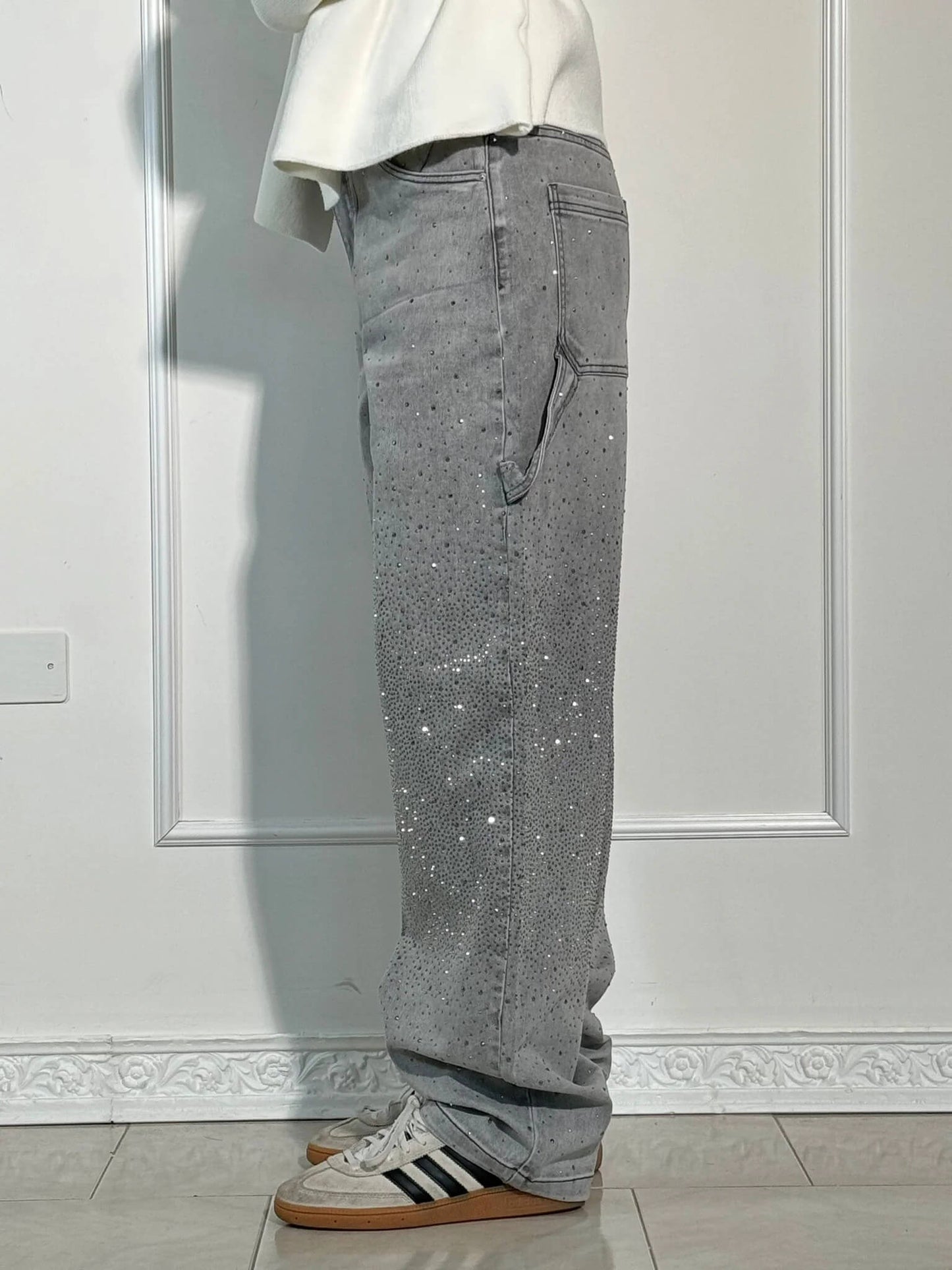 Lynor™ | Diamond Jeans