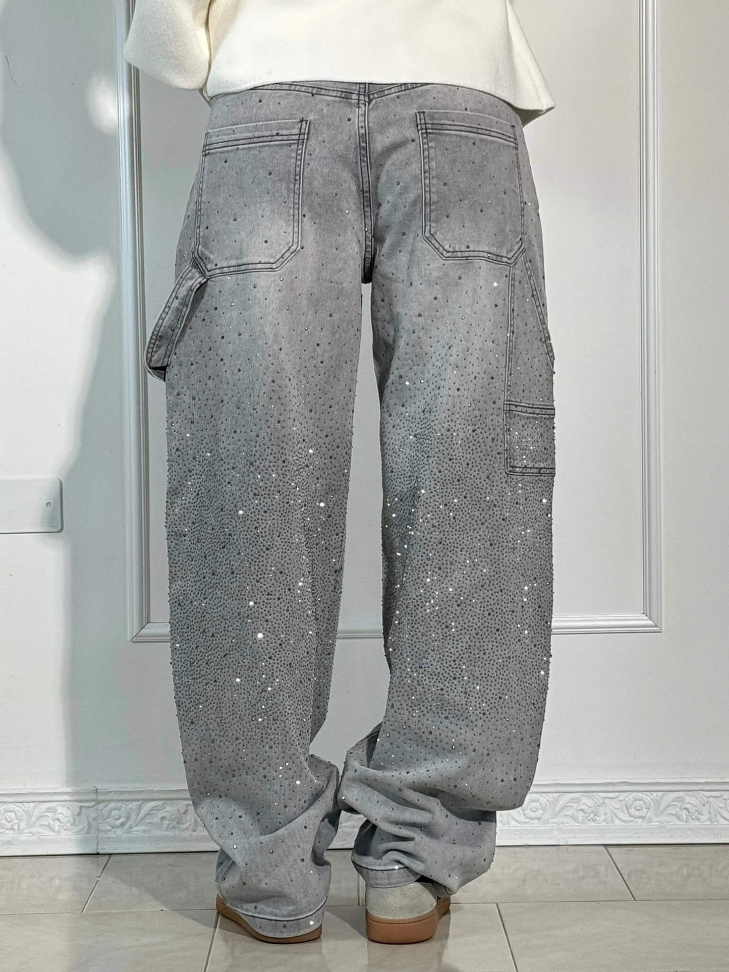 Lynor™ | Diamond Jeans