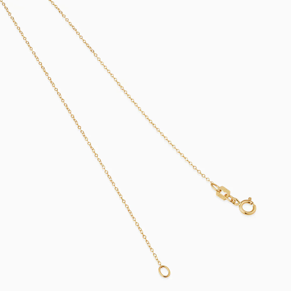 Lynor™ | Zodiac Necklace – Personalized 18K Gold with Celestial Charm