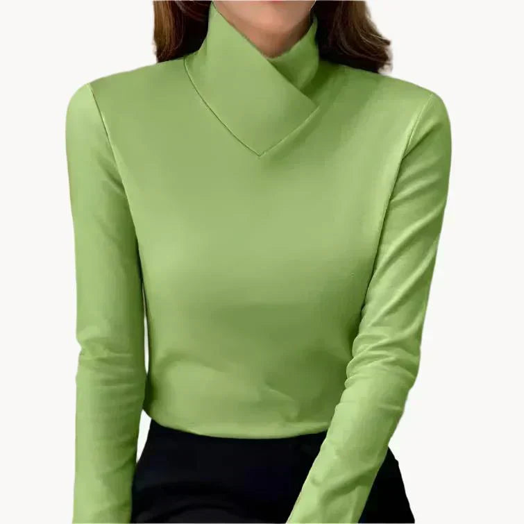 Lynor™ | Elegant Turtleneck Sweater