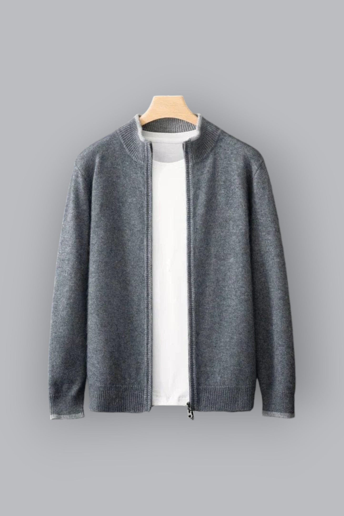 Lynor™ | Cashmere Jacket