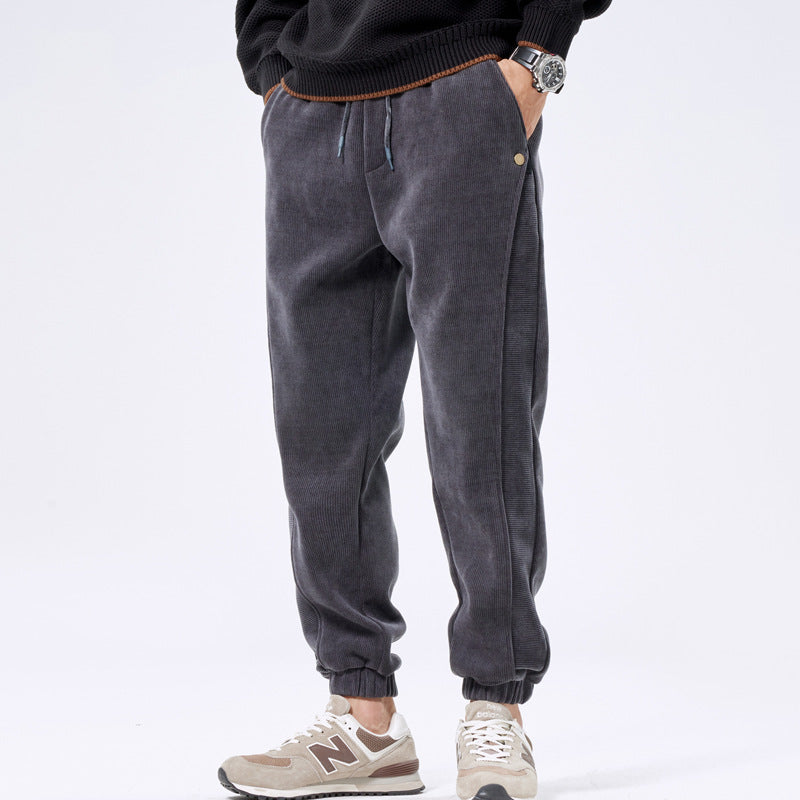 Lynor™ | Comfortable Corduroy Pants