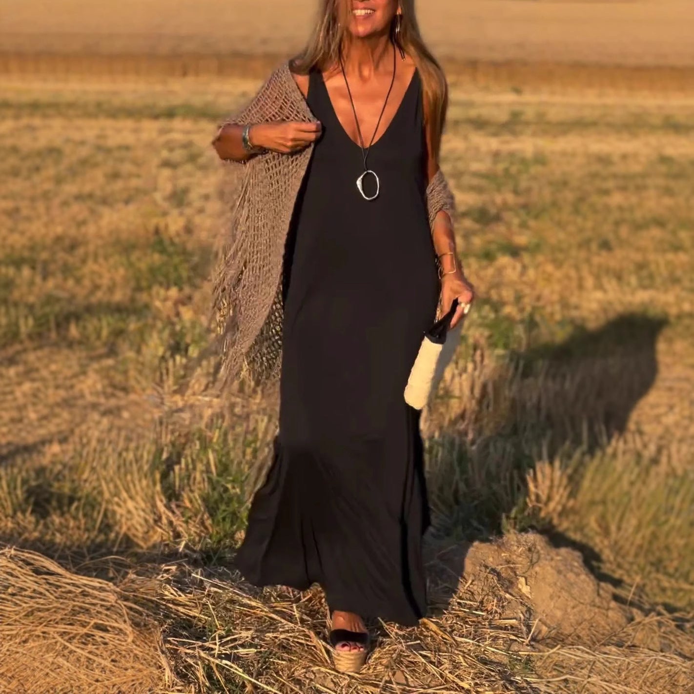 Lynor™ | Graceful Sleeveless Summer Dress