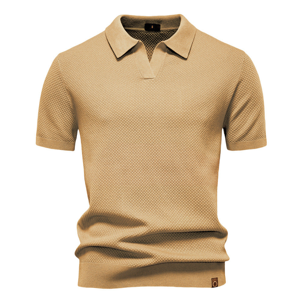 Lynor™ | Structured Polo Shirt Timeless Style