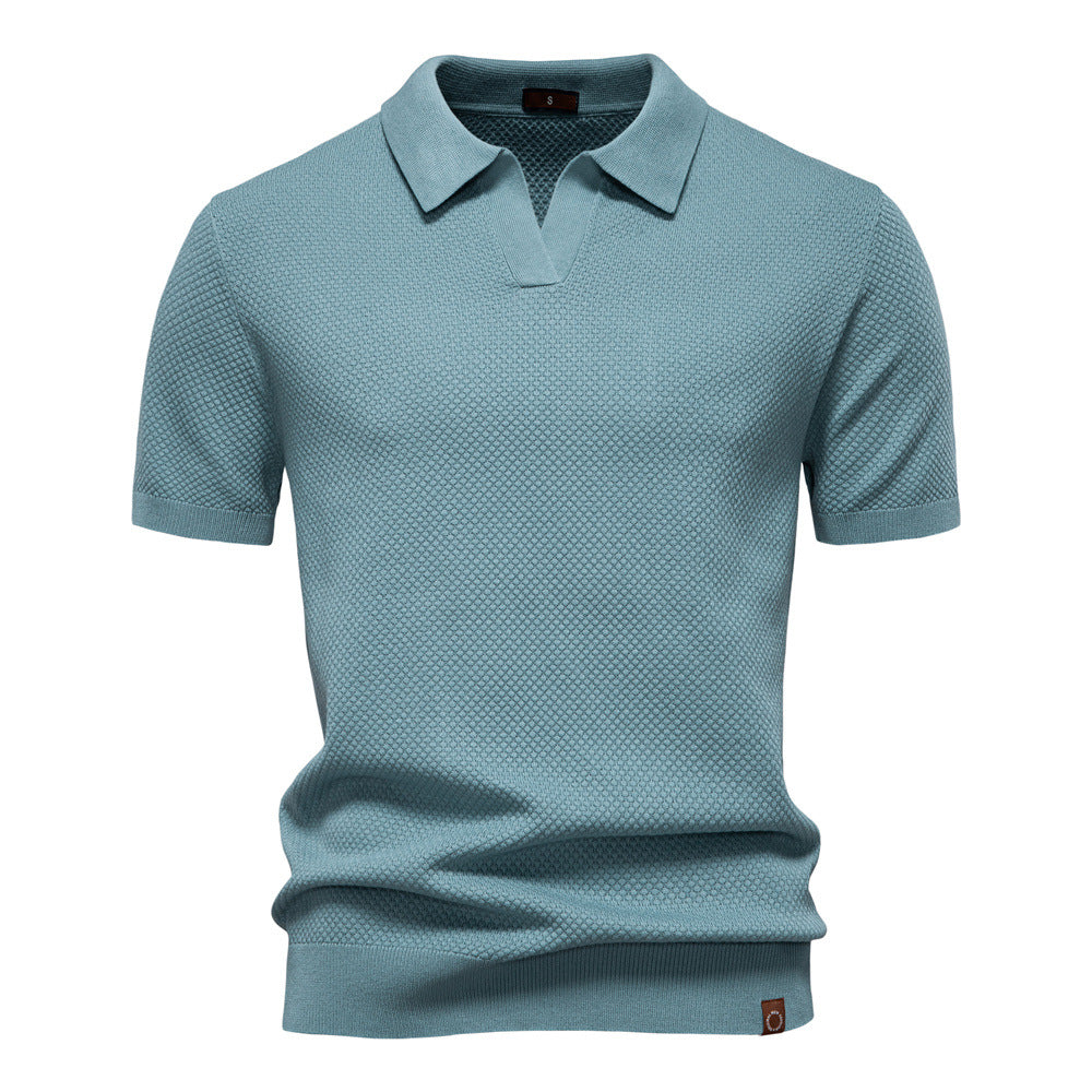 Lynor™ | Structured Polo Shirt Timeless Style