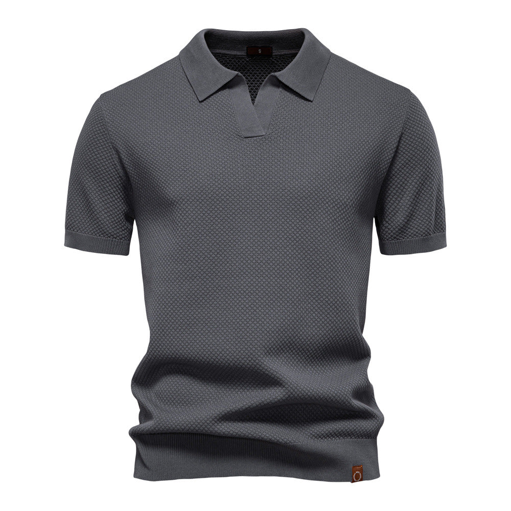 Lynor™ | Structured Polo Shirt Timeless Style
