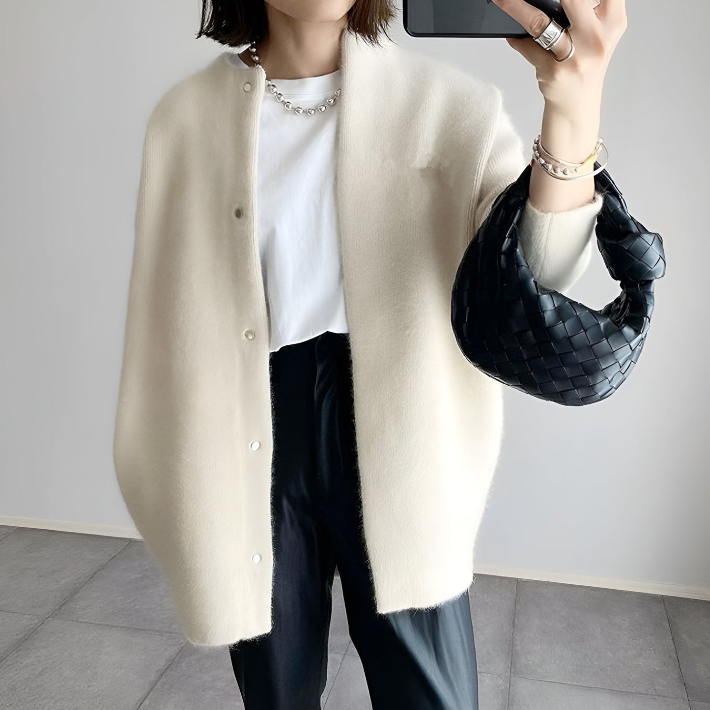 Lynor™ | Beautiful Women Sweater