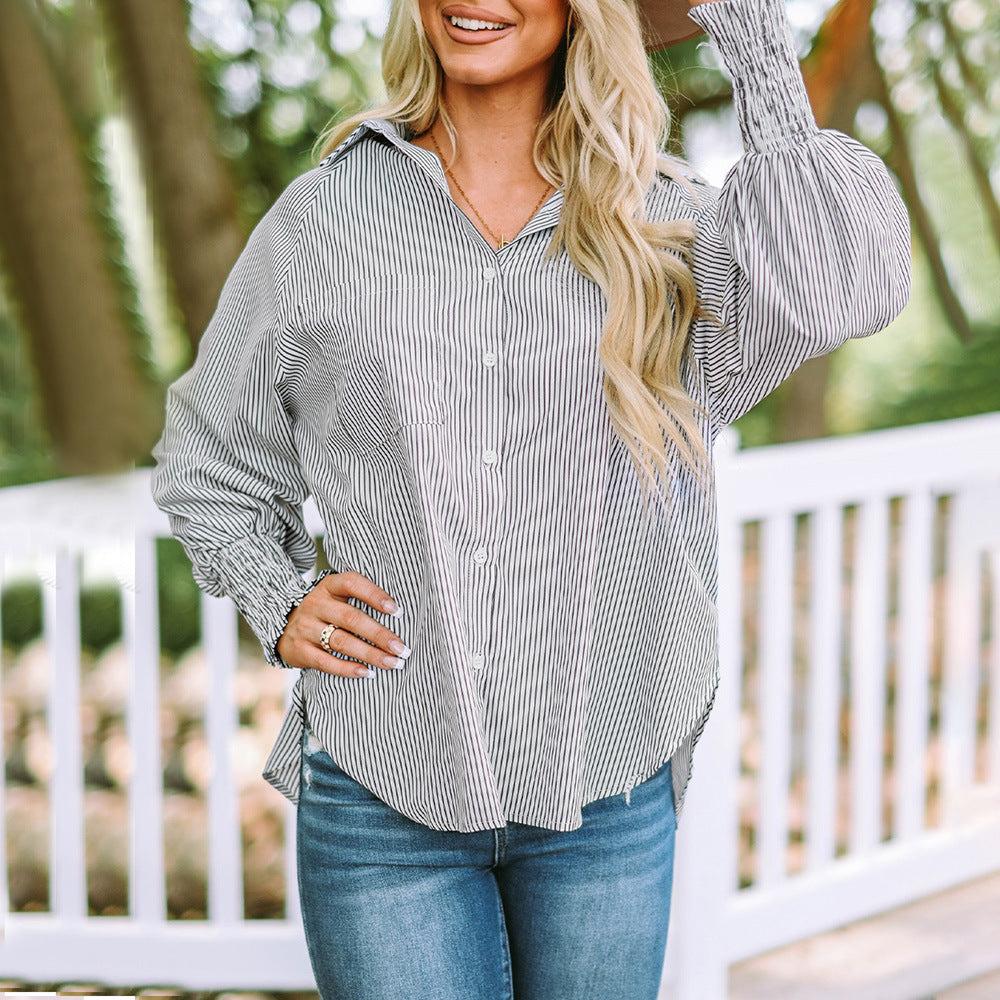 Lynor™ | Everyday Relaxed-Fit Shirt