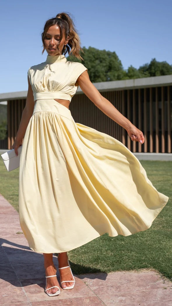 Lynor™ | Signature Dress – Timeless Elegance for Every Occasion
