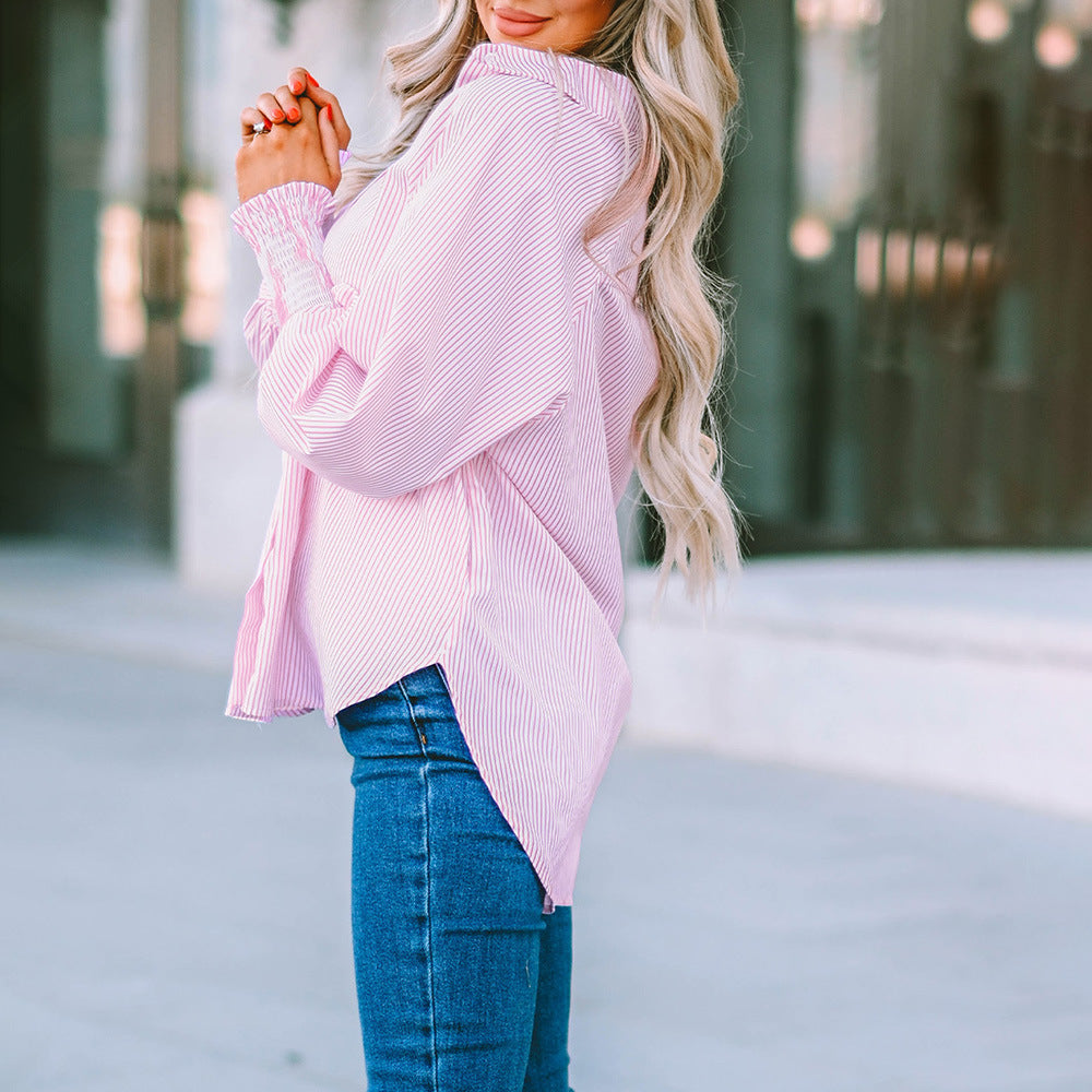 Lynor™ | Everyday Relaxed-Fit Shirt