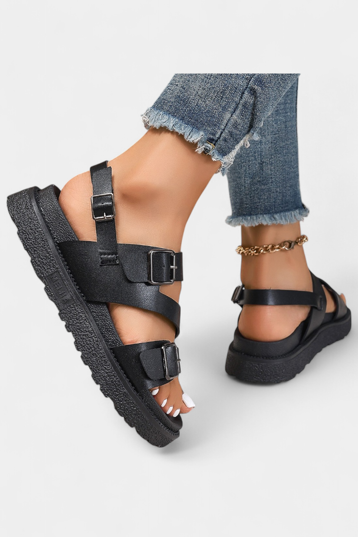 Lynor™ | Elegant & Casual Sandals