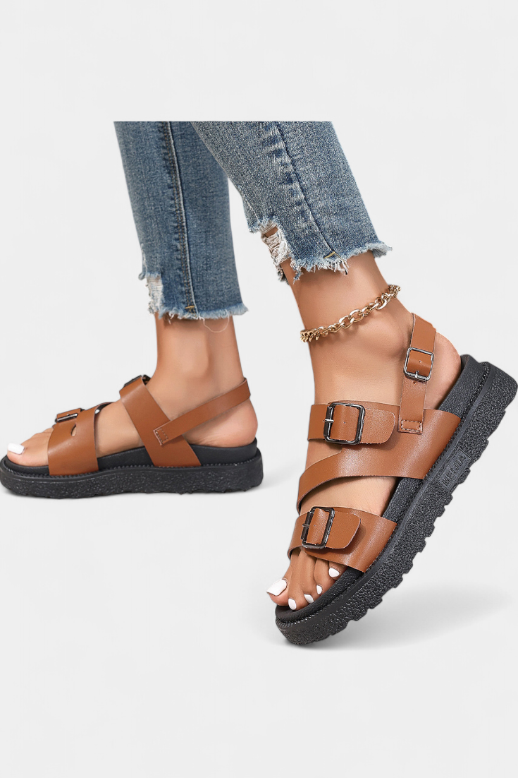 Lynor™ | Elegant & Casual Sandals