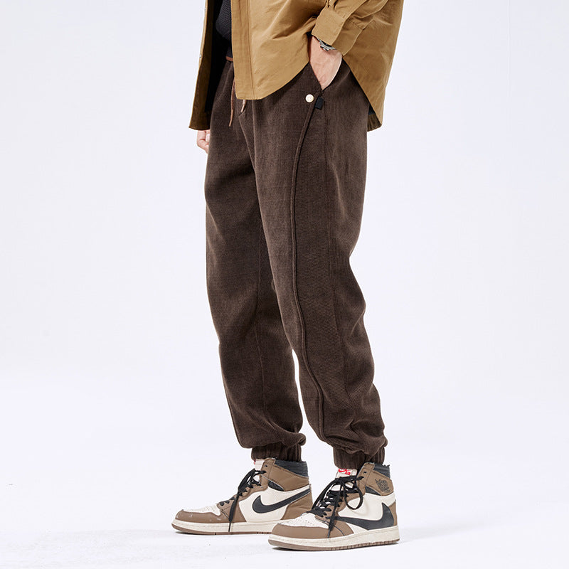 Lynor™ | Comfortable Corduroy Pants