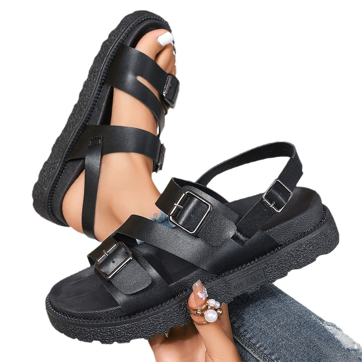 Lynor™ | Elegant & Casual Sandals