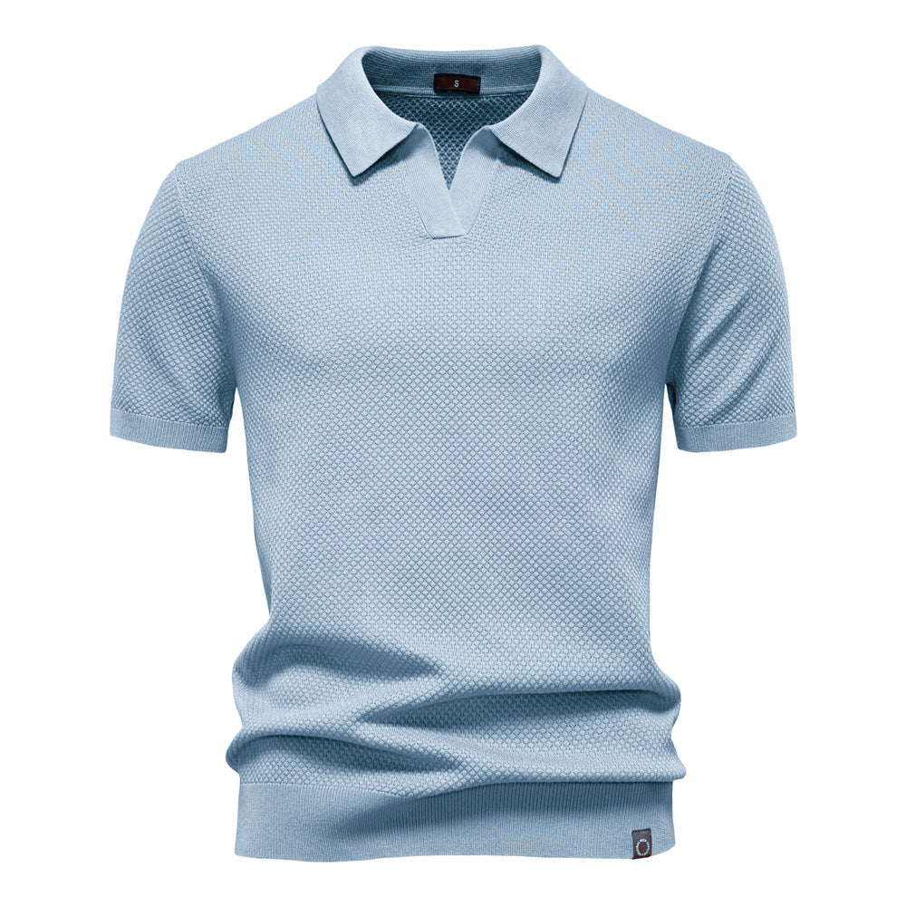 Lynor™ | Structured Polo Shirt Timeless Style
