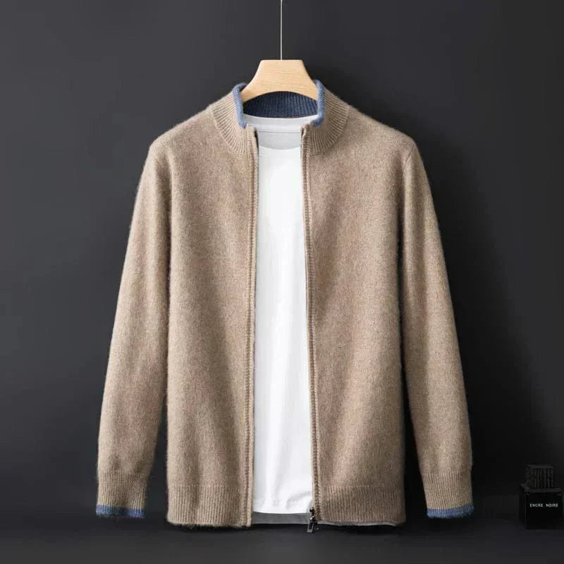 Lynor™ | Cashmere Jacket