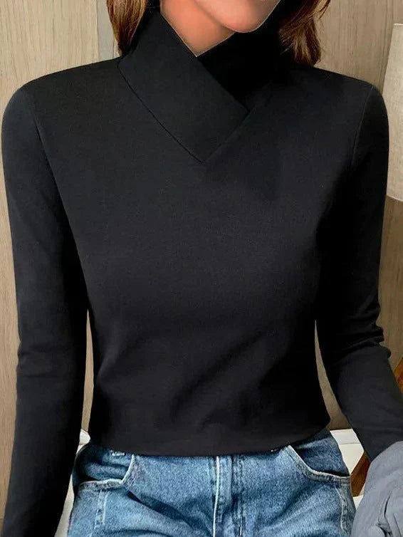 Lynor™ | Elegant Turtleneck Sweater