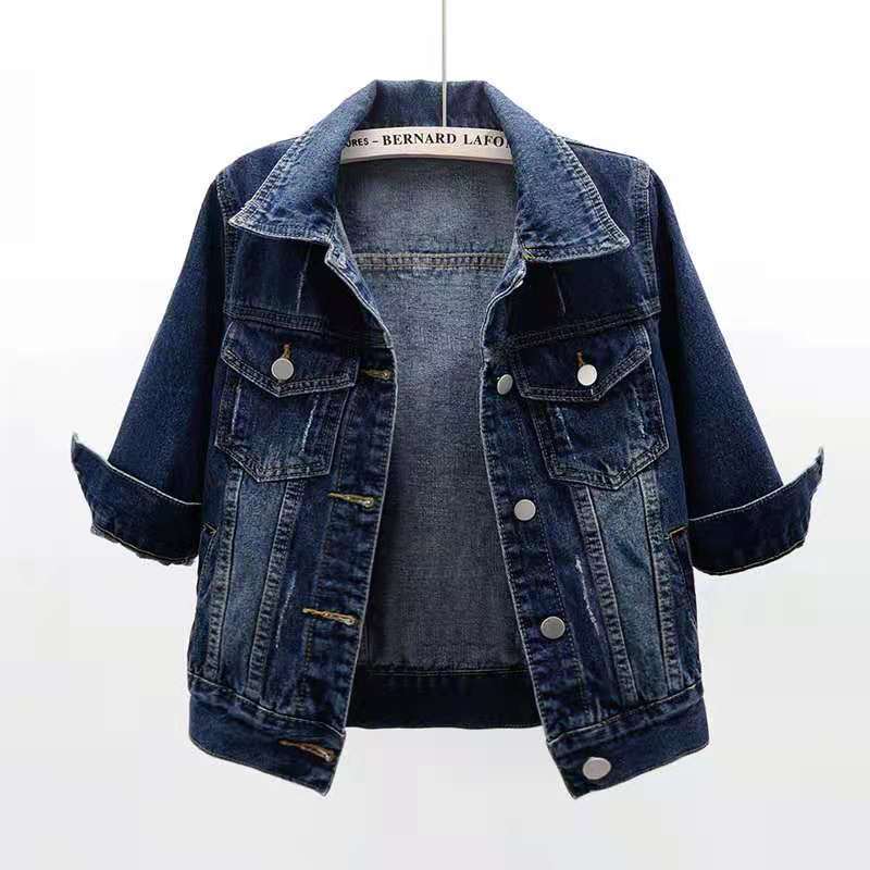 Lynor™ | Classic Denim Jacket Everyday