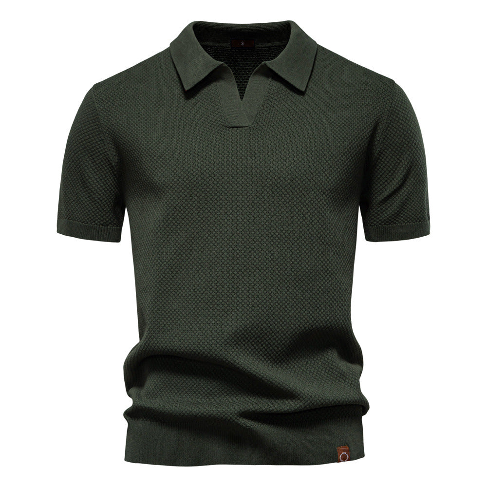 Lynor™ | Structured Polo Shirt Timeless Style