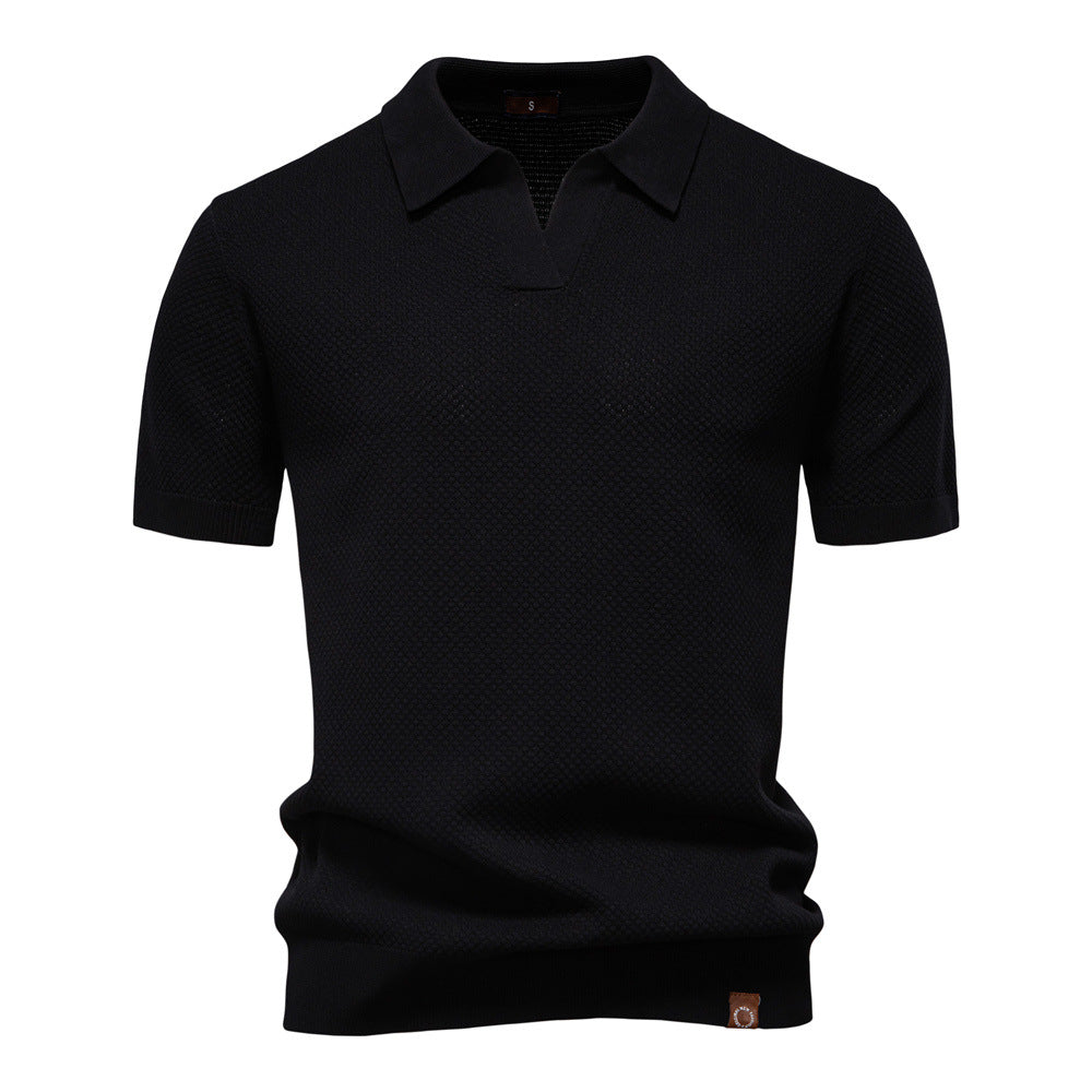 Lynor™ | Structured Polo Shirt Timeless Style