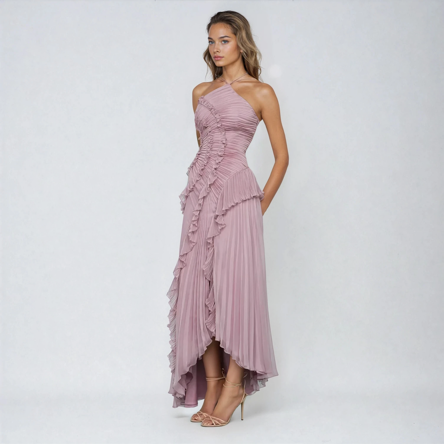Lynor™ | Whispering Lilac Gown