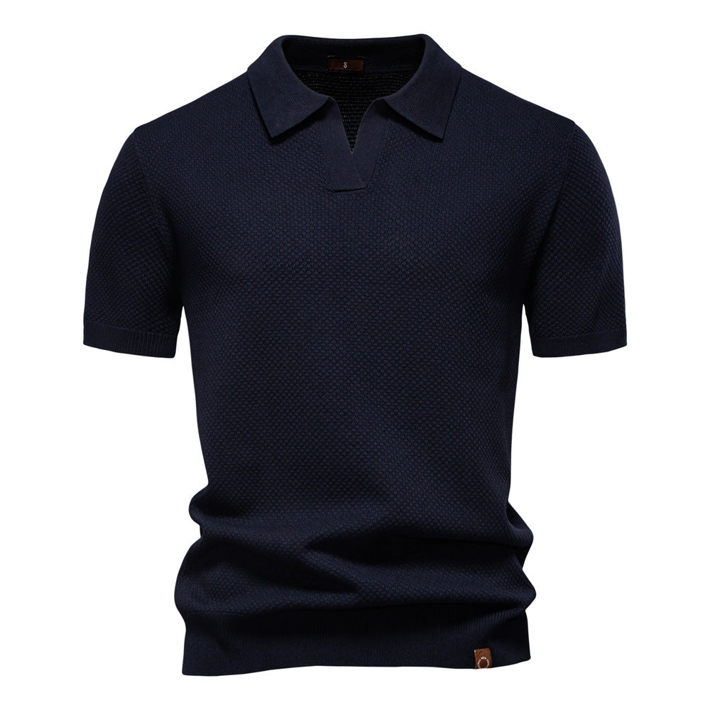 Lynor™ | Structured Polo Shirt Timeless Style