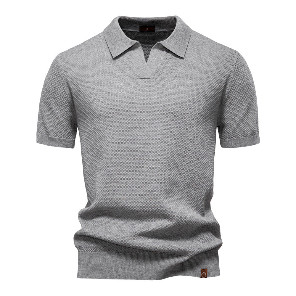Lynor™ | Structured Polo Shirt Timeless Style