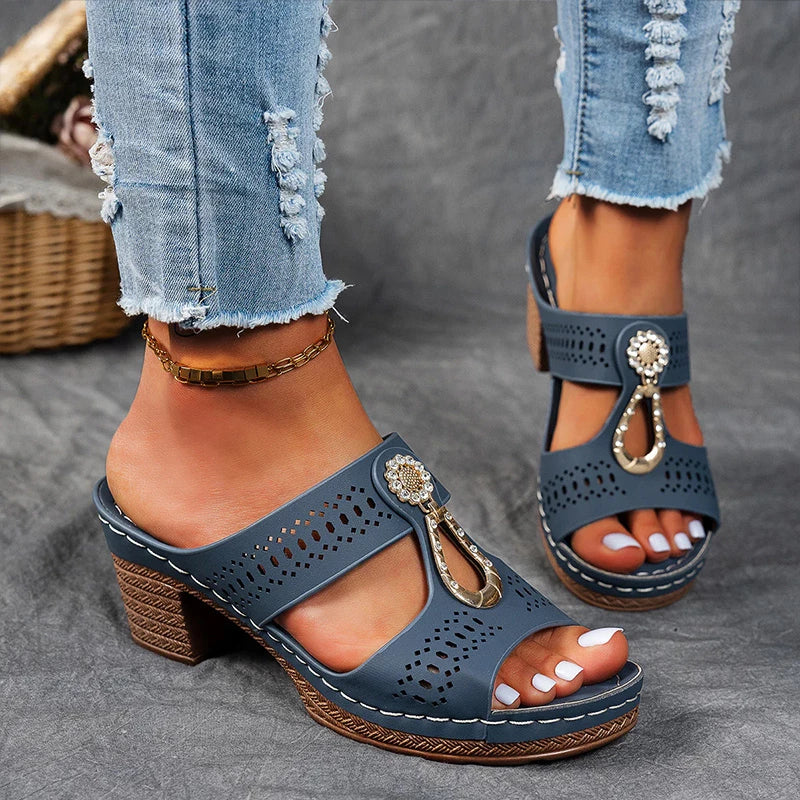 Lynor™ | Comfort Chic Orthopedic Sandal
