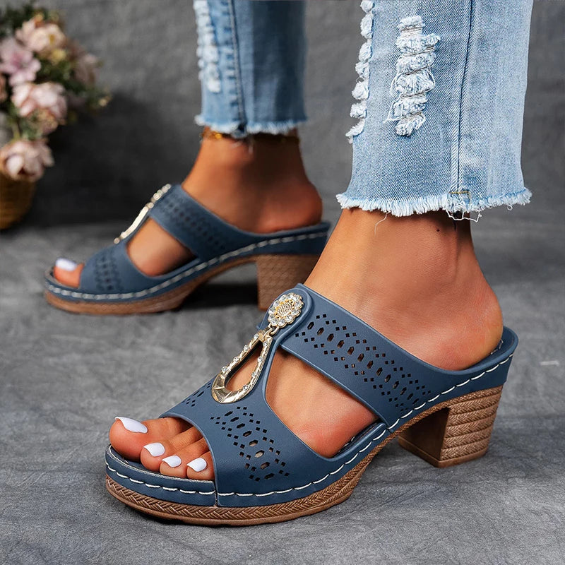 Lynor™ | Comfort Chic Orthopedic Sandal