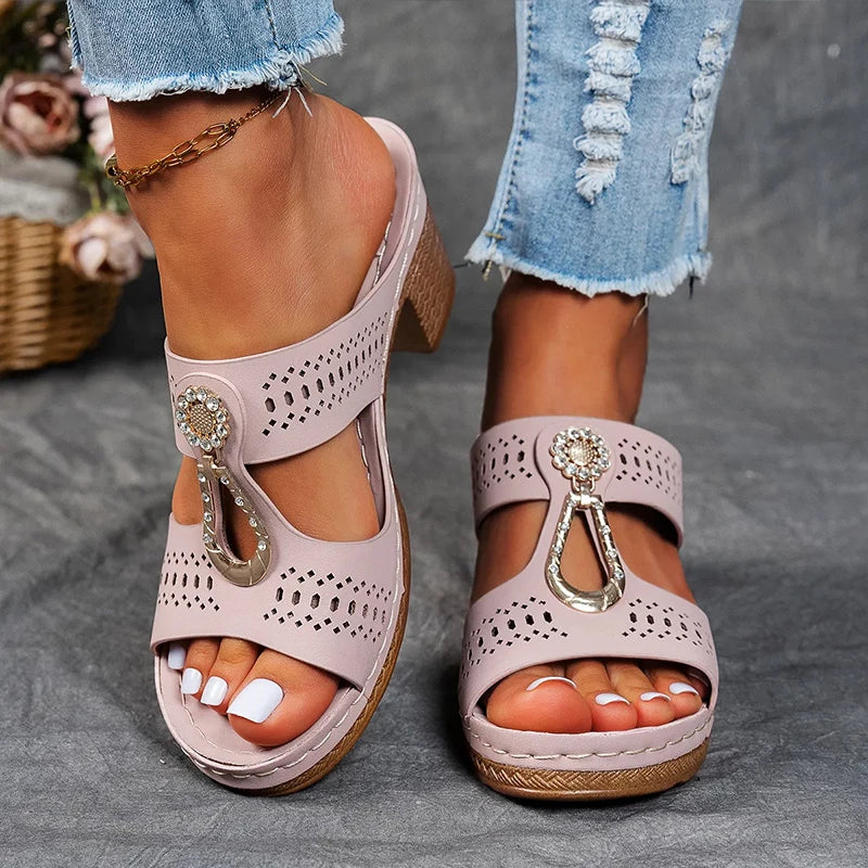 Lynor™ | Comfort Chic Orthopedic Sandal