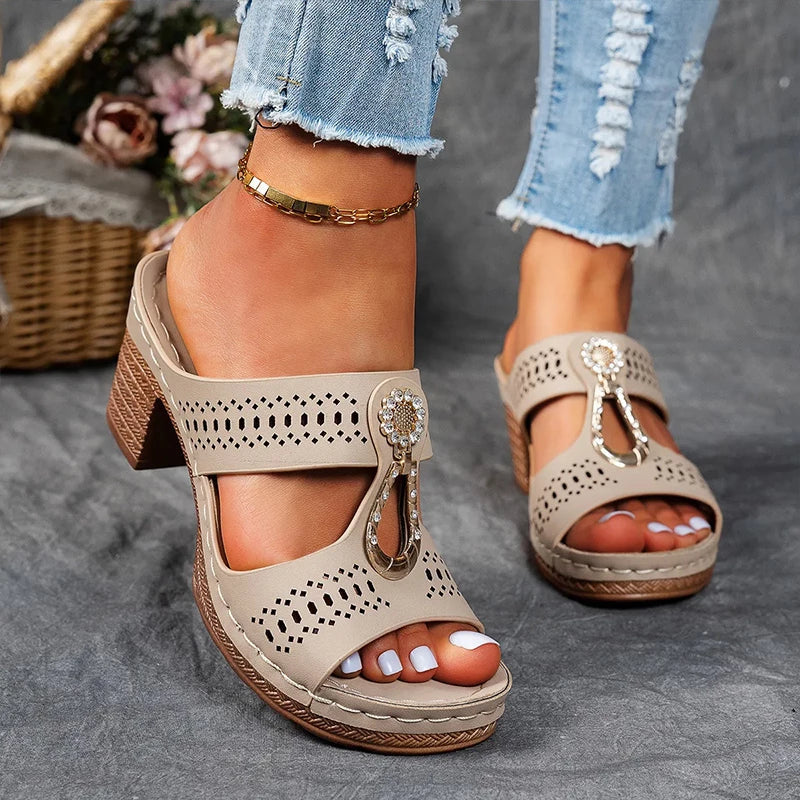 Lynor™ | Comfort Chic Orthopedic Sandal
