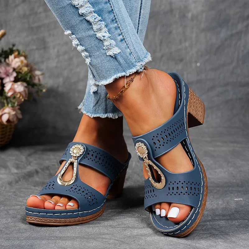 Lynor™ | Comfort Chic Orthopedic Sandal