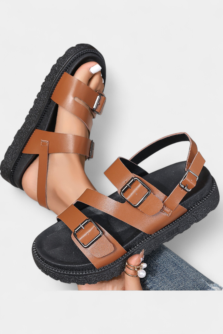 Lynor™ | Elegant & Casual Sandals