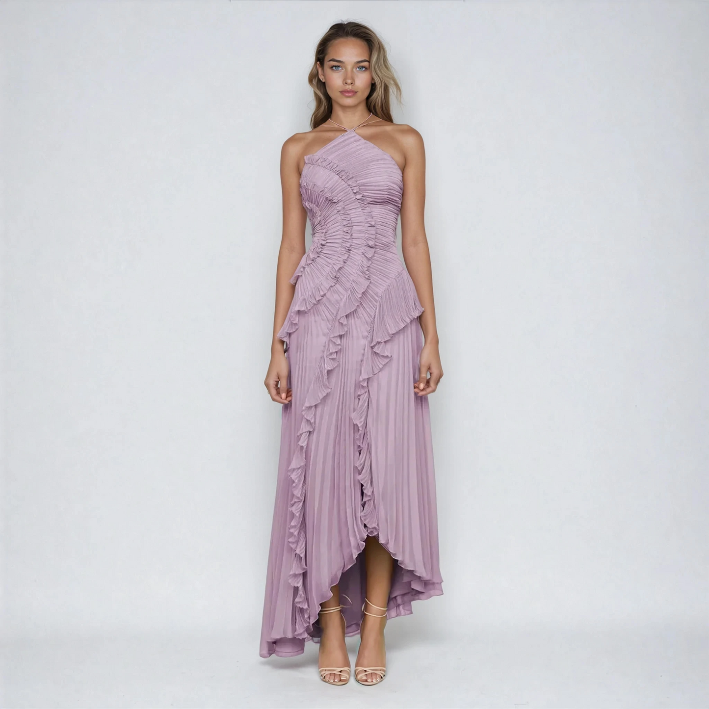 Lynor™ | Whispering Lilac Gown