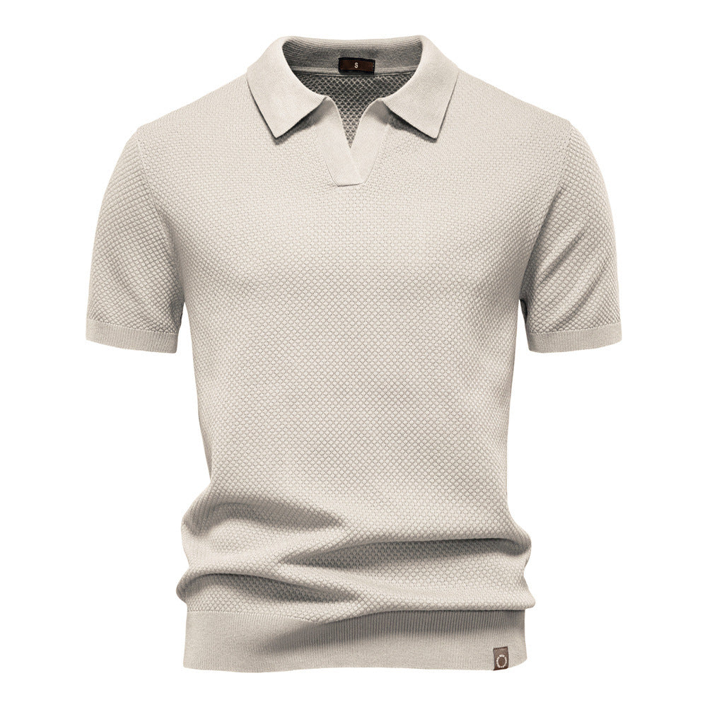 Lynor™ | Structured Polo Shirt Timeless Style