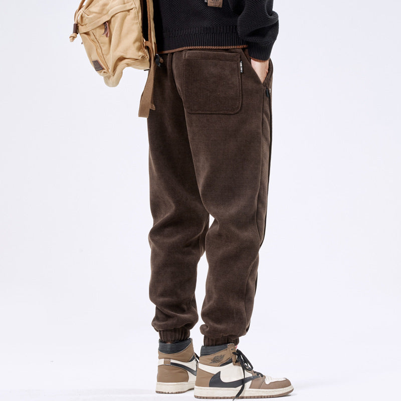 Lynor™ | Comfortable Corduroy Pants