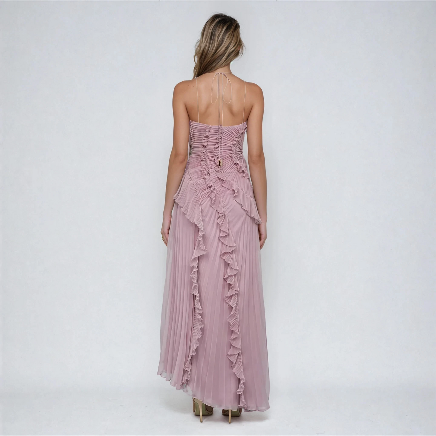 Lynor™ | Whispering Lilac Gown