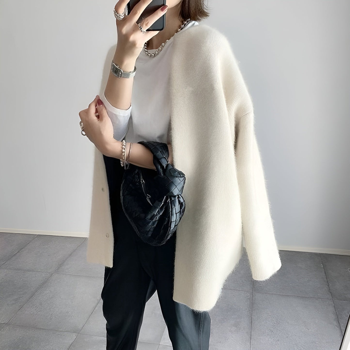 Lynor™ | Beautiful Women Sweater