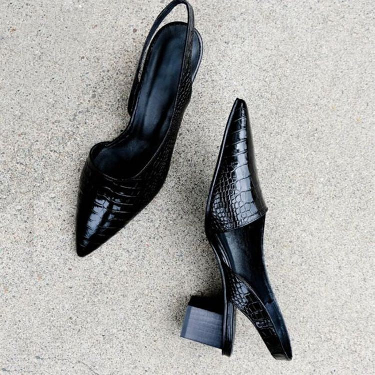 Lynor™ | Orthopedic Comfort Heels