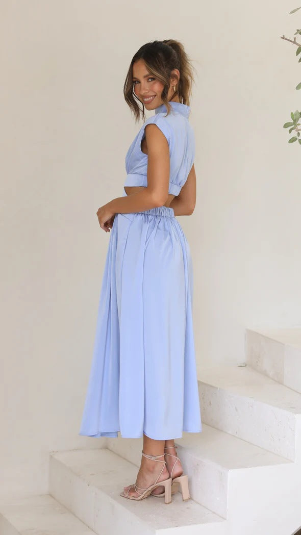 Lynor™ | Signature Dress – Timeless Elegance for Every Occasion