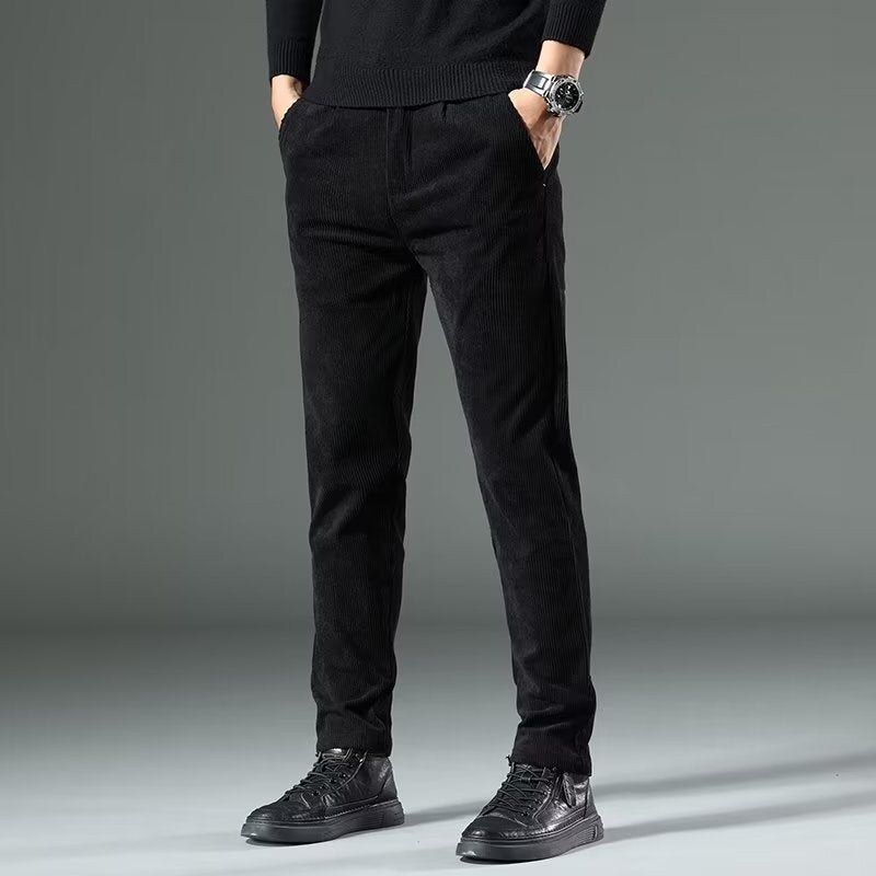 Lynor™ | Elegant corduroy trousers