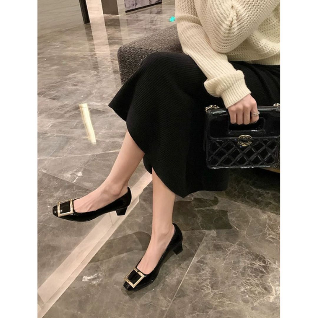 Lynor™ | Elegant Heeled Sandals with Metallic Accents – Sophisticated Shine in Every Step