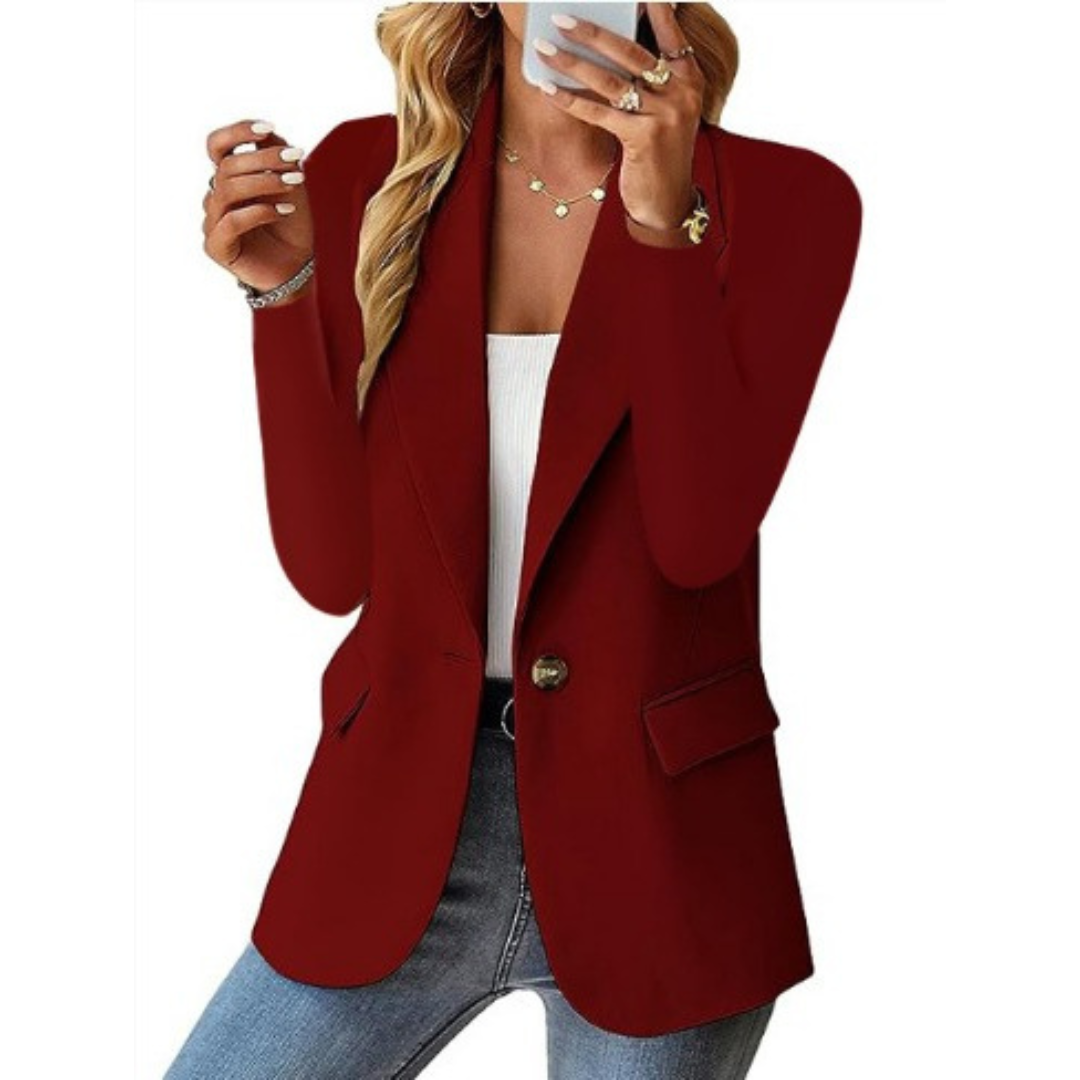Lynor™ | Elegant Blazer