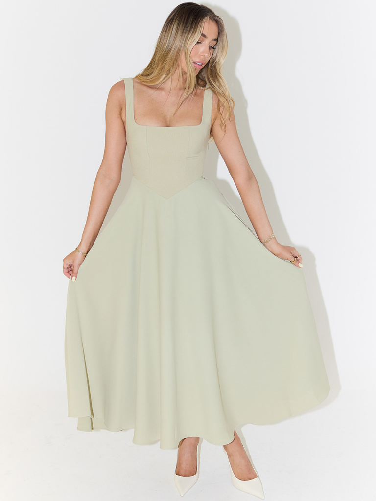 Lynor™ | Elegant Dress