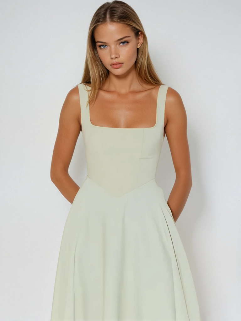 Lynor™ | Elegant Dress