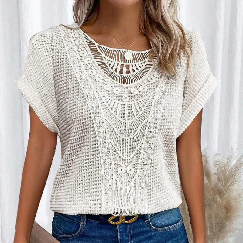 Lynor™ | Boho Blouse